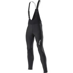 Loeffler LÖFFLER WARM UP TIGHTS WS SOFTSHELL WARM M BLK 23