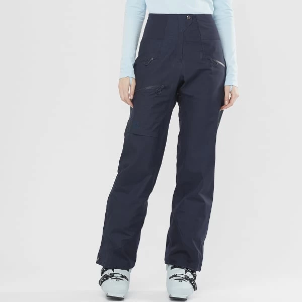 SALOMON OUTPEAK GTX® 3L PANT W NIGHT SKY 22 5 SALOMON OUTPEAK GTX® 3L PANT W NIGHT SKY 22 - Image 3