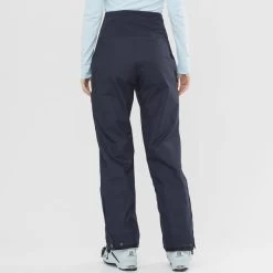 SALOMON OUTPEAK GTX® 3L PANT W NIGHT SKY 22 11 SALOMON OUTPEAK GTX® 3L PANT W NIGHT SKY 22 -Ski Equipment Store 9 102588 outpeak gtx r 3l pant w night sky lc1599100 04