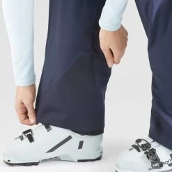 SALOMON OUTPEAK GTX® 3L PANT W NIGHT SKY 22 13 SALOMON OUTPEAK GTX® 3L PANT W NIGHT SKY 22 -Ski Equipment Store 9 102588 outpeak gtx r 3l pant w night sky lc1599100 06