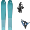 BLIZZARD ZERO G 095 W + DYNAFIT SPEED TURN BLUE -Ski Equipment Store 9 103963 zero g 095 w light blue 8a228100 001 pack