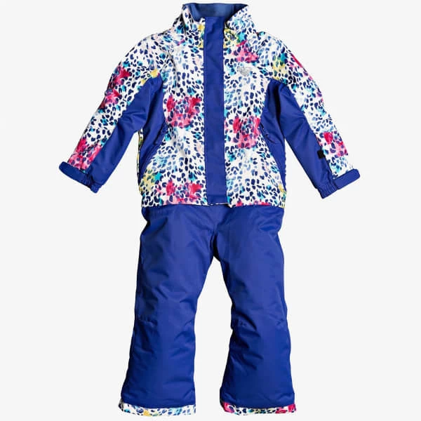 ROXY PARADISE JUMPSUIT BRIGHT WHITE LEOPOLD 22 4 ROXY PARADISE JUMPSUIT BRIGHT WHITE LEOPOLD 22 - Image 2