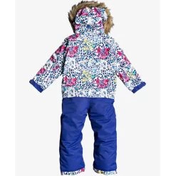 ROXY PARADISE JUMPSUIT BRIGHT WHITE LEOPOLD 22 8 ROXY PARADISE JUMPSUIT BRIGHT WHITE LEOPOLD 22 -Ski Equipment Store 9 104064 erlts03008 wbn1 03