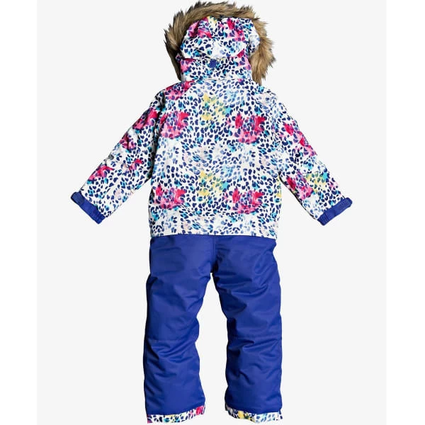 ROXY PARADISE JUMPSUIT BRIGHT WHITE LEOPOLD 22 5 ROXY PARADISE JUMPSUIT BRIGHT WHITE LEOPOLD 22 - Image 3