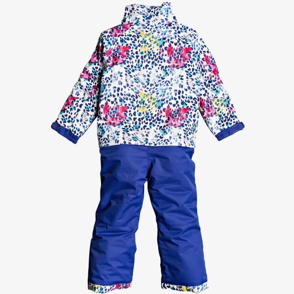 ROXY PARADISE JUMPSUIT BRIGHT WHITE LEOPOLD 22 6 ROXY PARADISE JUMPSUIT BRIGHT WHITE LEOPOLD 22 - Image 4