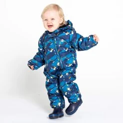 DARE 2B BAMBINO II SNOWSUIT DARKDENIMGEO 22 -Ski Equipment Store 9 104232 bambino ii snowsuit darkdenimgeo dkp390 ew5 04