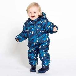 DARE 2B BAMBINO II SNOWSUIT DARKDENIMGEO 22 -Ski Equipment Store 9 104232 bambino ii snowsuit darkdenimgeo dkp390 ew5 05