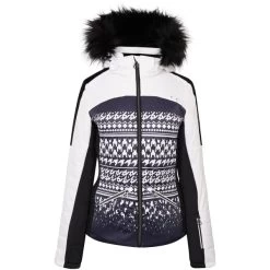 DARE 2B PRESTIGE JKT WHITEDGTOOTH 22