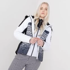 DARE 2B PRESTIGE JKT WHITEDGTOOTH 22 -Ski Equipment Store 9 104378 prestige jkt whitedgtooth dwp510 cuc 06