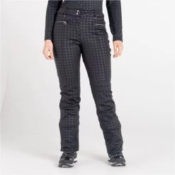 DARE 2B INSPIRED PANT BLACKDGTOOTH 22 -Ski Equipment Store 9 104787 inspired pant blackdgtooth dwl436 dfa 03