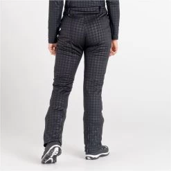 DARE 2B INSPIRED PANT BLACKDGTOOTH 22 -Ski Equipment Store 9 104787 inspired pant blackdgtooth dwl436 dfa 04