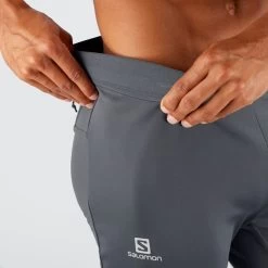 SALOMON GTX® WS SSHELL TIGHT M EBONY/BARRIE 22 -Ski Equipment Store 9 105146 gtx r ws sshell tight m ebony barrie lc1616600 03