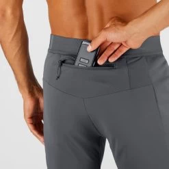 SALOMON GTX® WS SSHELL TIGHT M EBONY/BARRIE 22 -Ski Equipment Store 9 105146 gtx r ws sshell tight m ebony barrie lc1616600 04