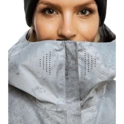 686 WMNS GLCR MANTRA INSULATED JKT MOON JACQUARD 22 -Ski Equipment Store 9 105201 wmns glcr mantra insulated jkt moon jacquard m1w302 0090 03