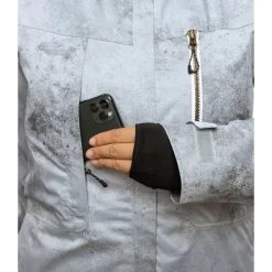 686 WMNS GLCR MANTRA INSULATED JKT MOON JACQUARD 22 -Ski Equipment Store 9 105201 wmns glcr mantra insulated jkt moon jacquard m1w302 0090 05