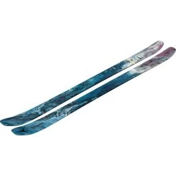 ATOMIC BENT 90 METALIC BLUE/GREY + TYROLIA ATTACK 11 GW W/O BRAKE A -Ski Equipment Store 9 105757 n bent 90 metalic blue grey aa0029434 03