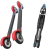 KV+ ROLLERSKI LAUNCH SKATE 53,5 CM + SALOMON PROLINK RACE JR SK -Ski Equipment Store 9 108653 rollerski launch skate 53 5 cm 22rs04 pack