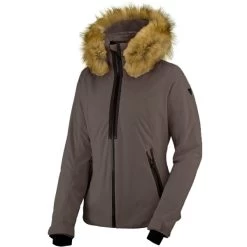 DEGRÉ7 GEOD JKT F FF GRANITE 22