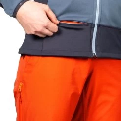 AYAQ SHANDAR SOFTSHELL JKT W BLUE SLATE 23 -Ski Equipment Store 9 109491 shandar w blue slate sh jk w bs 04