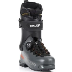 FISCHER TRAVERS CS GREY/BLACK 23 -Ski Equipment Store 9 109681 travers cs u18722 04