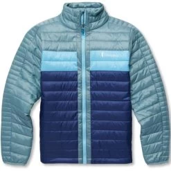 COTOPAXI CAPA INSULATED JKT W BLUEGRASS & MARITIME 23