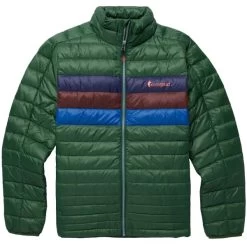 COTOPAXI FUEGO DOWN JACKET FOREST STRIPES 23