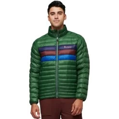 COTOPAXI FUEGO DOWN JACKET FOREST STRIPES 23 -Ski Equipment Store 9 110117 fuego down jacket forest stripes fj fores 03