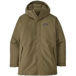 PATAGONIA M'S LONE MOUNTAIN PARKA SAGE KHAKI 23