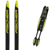 FISCHER SPRINT SKIN + FISCHER RACE CLASSIC JR IFP -Ski Equipment Store 9 111052 sprint skin n62019v pack