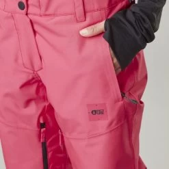 PICTURE EXA PANT W RASPBERRY 23 -Ski Equipment Store 9 111261 exa pant w raspberry wpt081 m 03