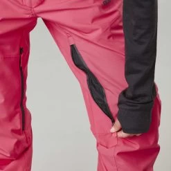 PICTURE EXA PANT W RASPBERRY 23 -Ski Equipment Store 9 111261 exa pant w raspberry wpt081 m 05