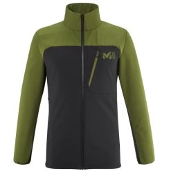 MILLET MAGMA SHIELD JKT M BLACK/FERN 23