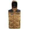 MILLET HERITAGE DOWN VEST M GROVE 23