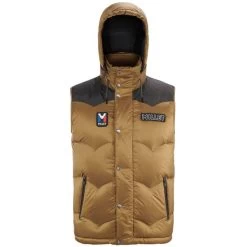 MILLET HERITAGE DOWN VEST M GROVE 23