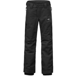 PICTURE TIME PANT BLACK 23