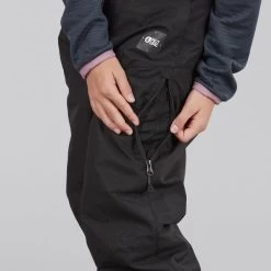 PICTURE TIME PANT BLACK 23 9 PICTURE TIME PANT BLACK 23 -Ski Equipment Store 9 111339 time pant black kpt038 d 03