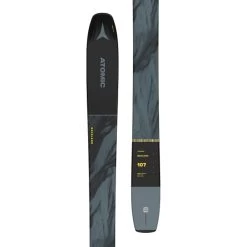 ATOMIC BACKLAND 107 + DYNAFIT SPEED TURN BLUE 11 ATOMIC BACKLAND 107 + DYNAFIT SPEED TURN BLUE -Ski Equipment Store 9 111387 backland 107 black metalic b aa0029528 04