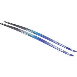 SALOMON S/MAX SKATE JR + SALOMON SNS UNIVERSAL JUNIOR -Ski Equipment Store 9 111526 s max skate jr l41781500 03