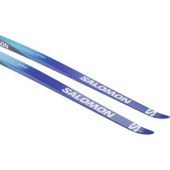 SALOMON S/MAX SKATE JR + SALOMON SNS UNIVERSAL JUNIOR -Ski Equipment Store 9 111526 s max skate jr l41781500 04