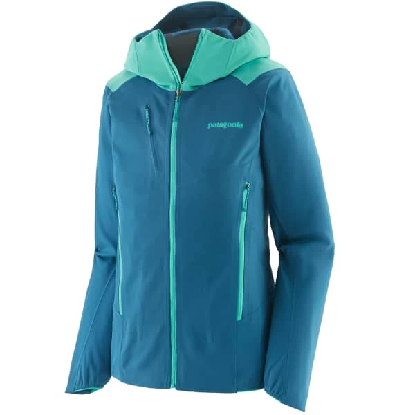 PATAGONIA W'S UPSTRIDE JKT WAVY BLUE 23 3 PATAGONIA W'S UPSTRIDE JKT WAVY BLUE 23