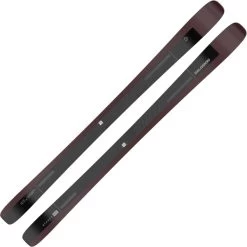 SALOMON N STANCE 90 BLACK/BURGANDY 23