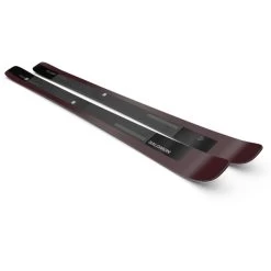 SALOMON N STANCE 90 BLACK/BURGANDY 23 -Ski Equipment Store 9 111923 n stance 90 black burgandy l41769800 03