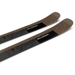 SALOMON N STANCE 84 OTTER/BK/SILV 23 -Ski Equipment Store 9 111928 l41769900 06