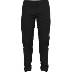 ODLO ENGVIK PANTS BLACK/ODLO CONCRETE GREY 23
