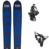 ZAG UBAC 95 + DYNAFIT SPEED TURN BLACK/SILVER 2 ZAG UBAC 95 + DYNAFIT SPEED TURN BLACK/SILVER -Ski Equipment Store 9 113493 ubac 95 sk23u95 pack