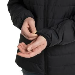 Haglöfs HAGLÖFS MIMIC SILVER HOOD W TRUE BLACK 23 -Ski Equipment Store 9 113547 mimic silver hood w true black 605387 2c5 06