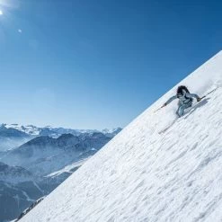 BLACK CROWS CAMOX FREEBIRD + DYNAFIT SPEED TURN BLACK/SILVER -Ski Equipment Store 9 113705 camox freebird 101752 05