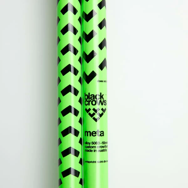 BLACK CROWS META GREEN 23 5 BLACK CROWS META GREEN 23 - Image 3