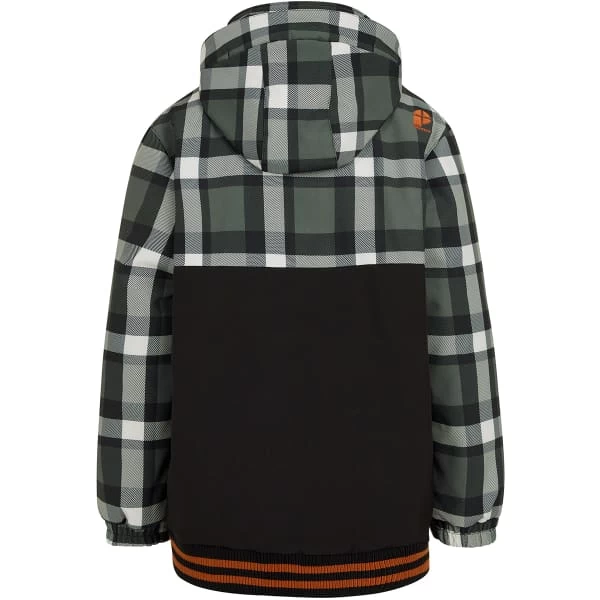 PROTEST PRTFLORIAN JR SNOWJACKET HUNTERGREEN 23 4 PROTEST PRTFLORIAN JR SNOWJACKET HUNTERGREEN 23 - Image 2