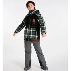 PROTEST PRTFLORIAN JR SNOWJACKET HUNTERGREEN 23 10 PROTEST PRTFLORIAN JR SNOWJACKET HUNTERGREEN 23 -Ski Equipment Store 9 114070 prtflorian jr snowjacket huntergreen 6810422 672 04